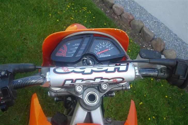 Gilera SMT SOLGT. billede 5