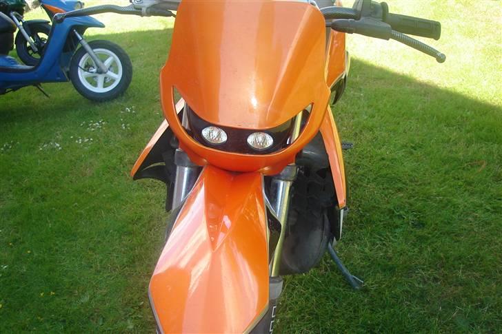 Gilera SMT SOLGT. billede 6