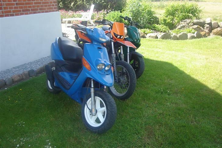 Gilera SMT SOLGT. billede 7