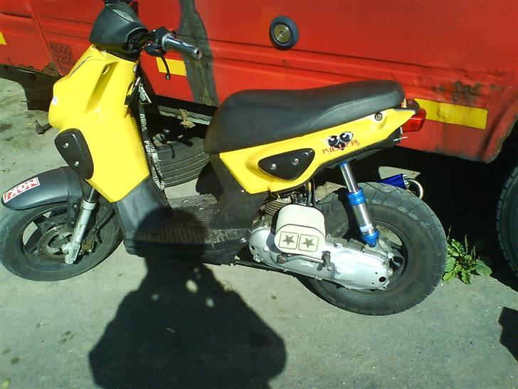 Yamaha slider billede 1