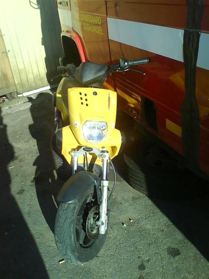 Yamaha slider billede 5