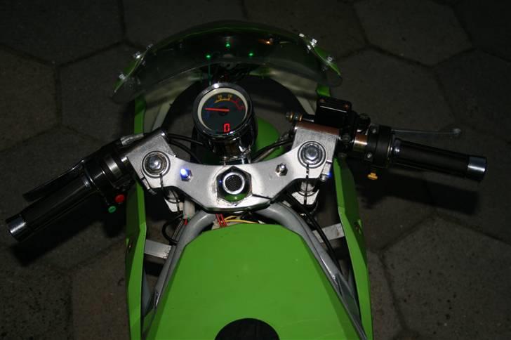 MiniBike kawasaki billede 5