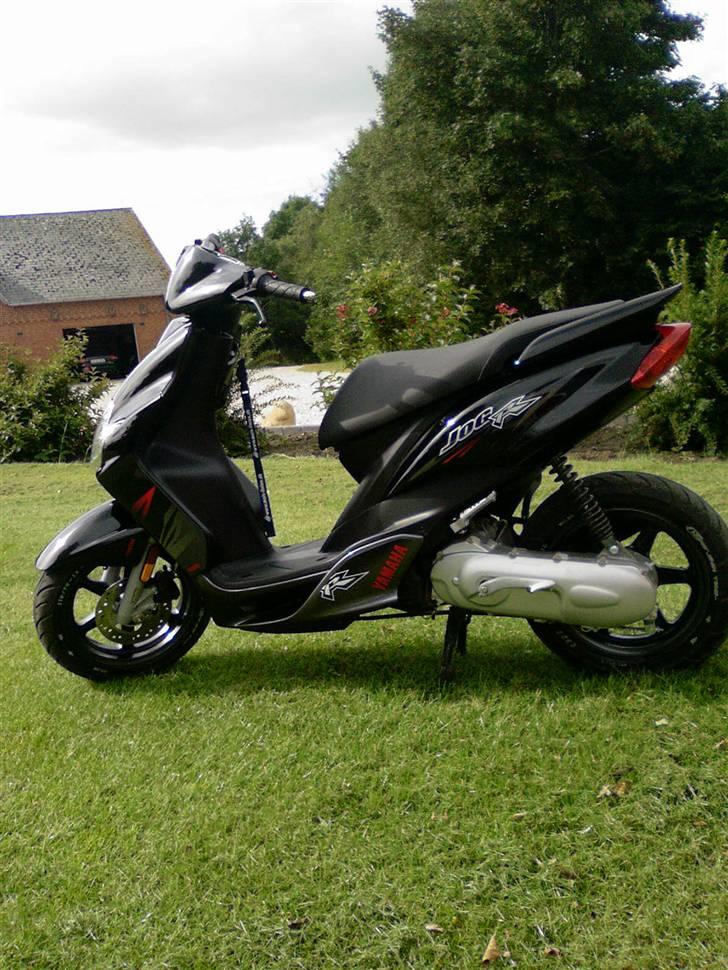 Yamaha jog r - Da jeg fik den billede 1