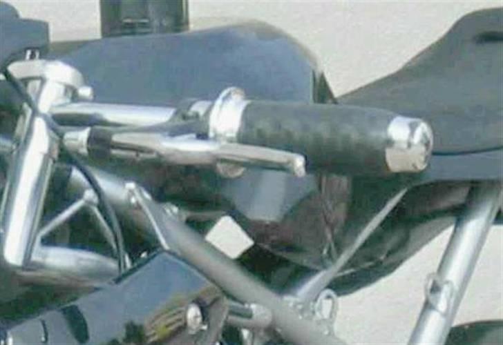 MiniBike pocket bike = Solgt = billede 8