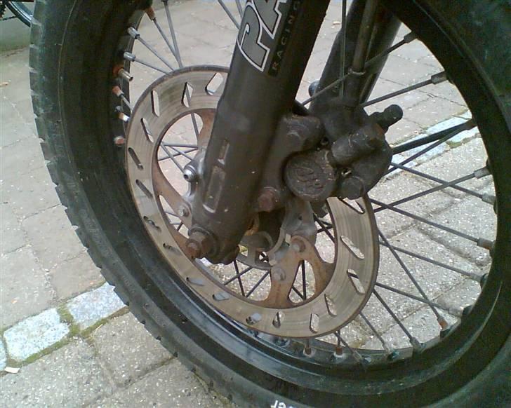 Derbi senda sm x-treme=BYTTET billede 11