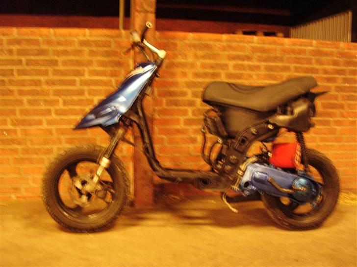 Gilera Stalker LC solgt billede 9