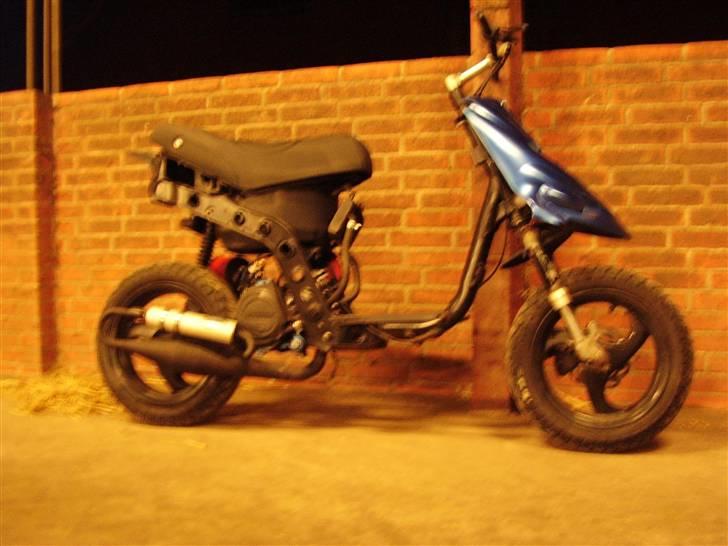 Gilera Stalker LC solgt billede 10