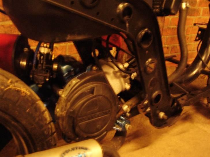 Gilera Stalker LC solgt billede 11