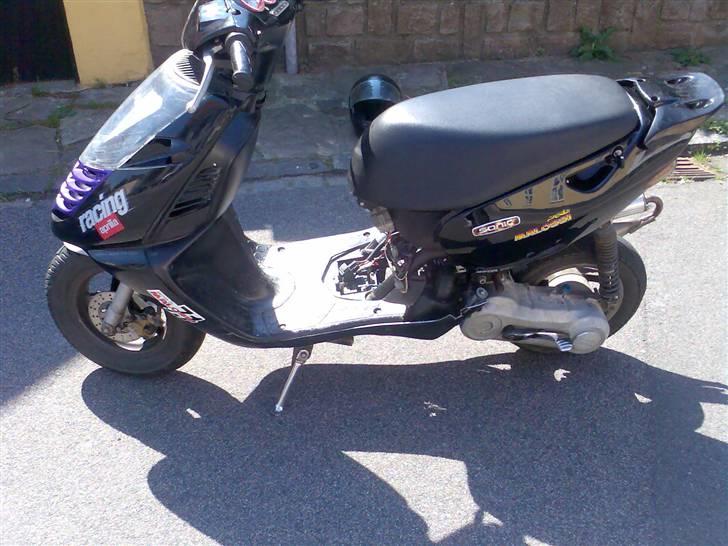 Aprilia sonic   billede 1