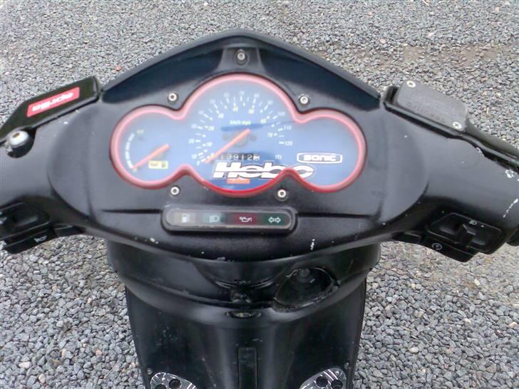 Aprilia sonic   billede 2