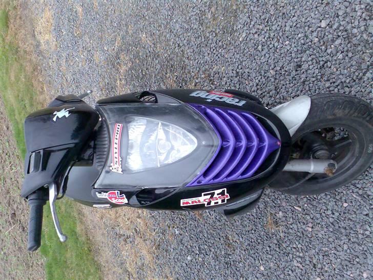 Aprilia sonic   billede 3