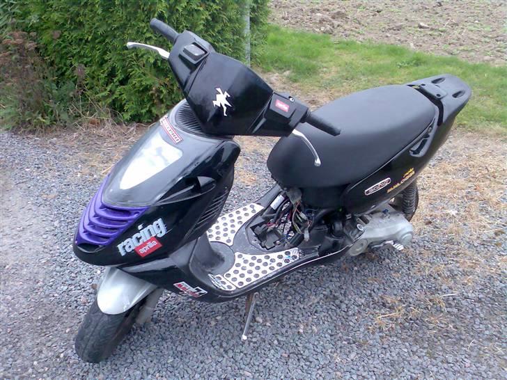 Aprilia sonic   billede 4