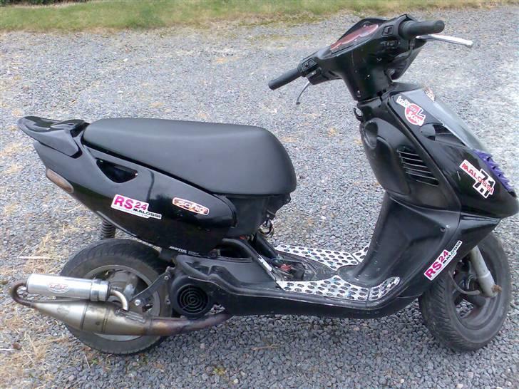 Aprilia sonic   billede 5