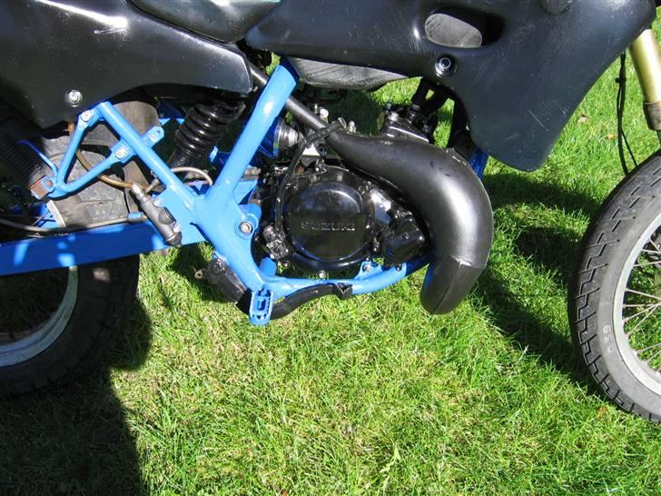 Suzuki SMX ~SOLGT~ billede 2