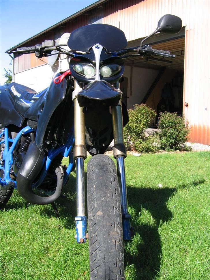 Suzuki SMX ~SOLGT~ billede 3