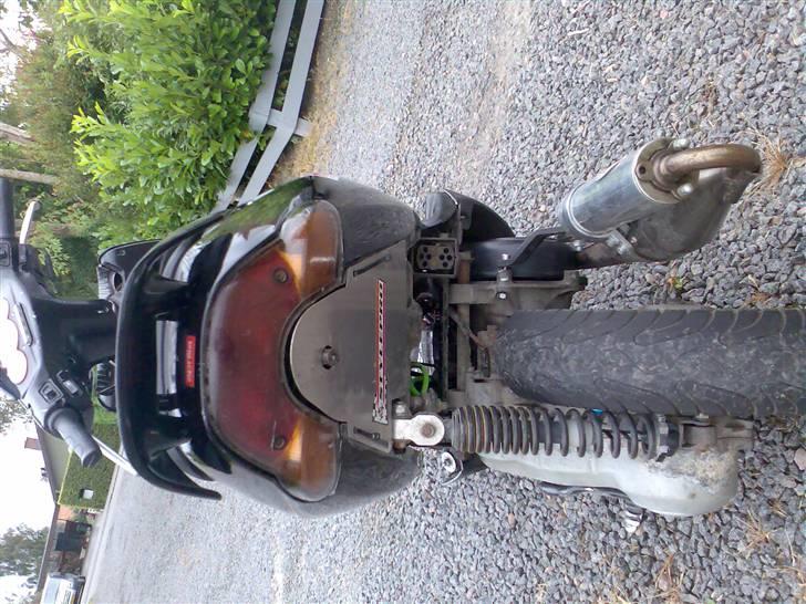 Aprilia sonic   billede 6