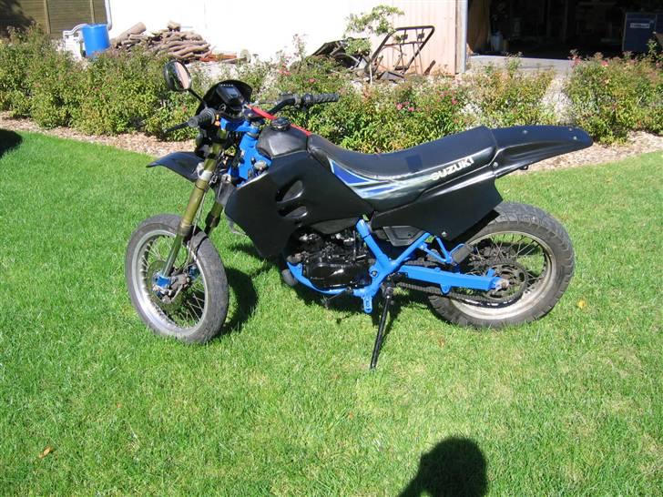 Suzuki SMX ~SOLGT~ billede 4