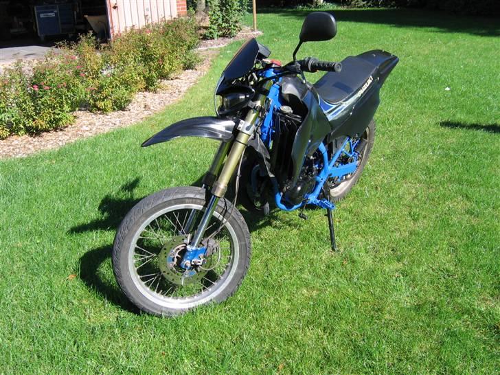 Suzuki SMX ~SOLGT~ billede 5