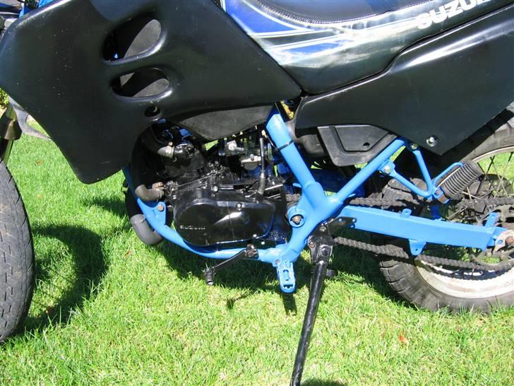 Suzuki SMX ~SOLGT~ billede 6