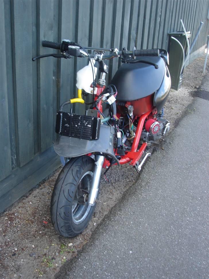 Aprilia Sonic. (Solgt) billede 7
