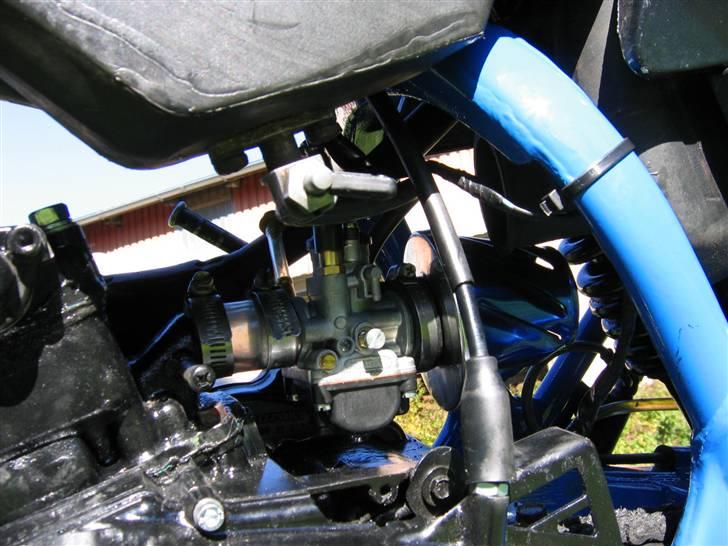 Suzuki SMX ~SOLGT~ billede 7