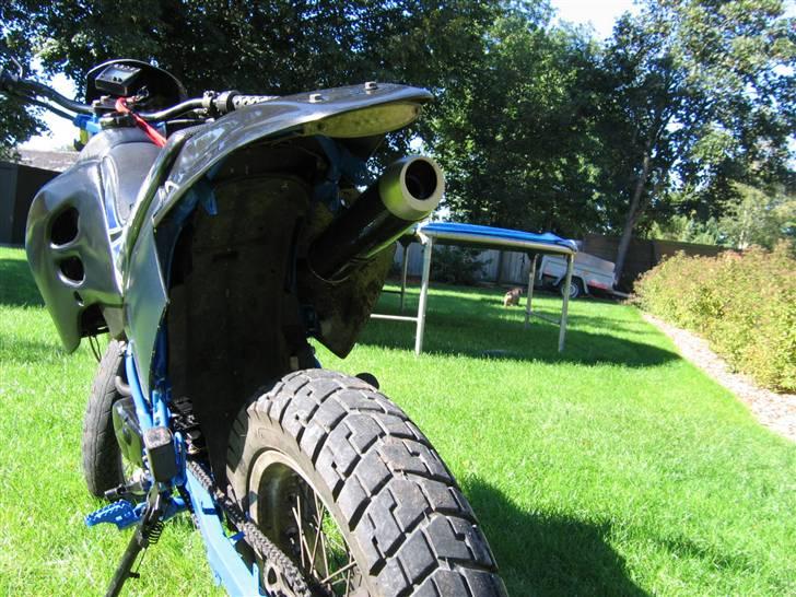 Suzuki SMX ~SOLGT~ billede 8