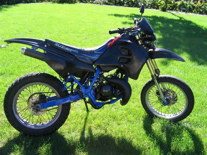 Suzuki SMX ~SOLGT~ billede 9