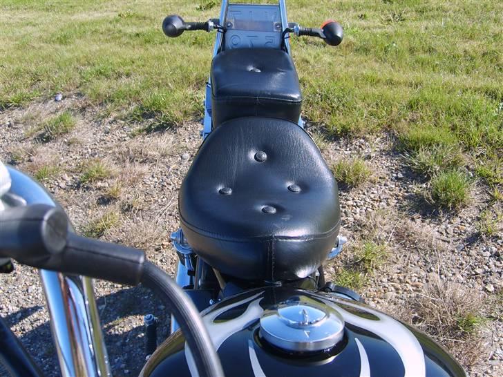 Kinroad chopper billede 8