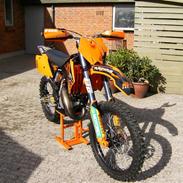 KTM sx125 solgt