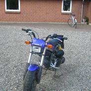 Suzuki street magic  solgt