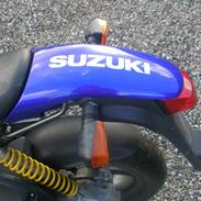 Suzuki street magic  solgt