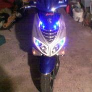 Peugeot speedfight 2