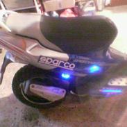 Peugeot speedfight 2