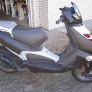 Aprilia sr50 ditech LC DD [solgt]