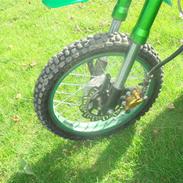 MiniBike 125 ccm::::solgt::::::