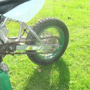 MiniBike 125 ccm::::solgt::::::