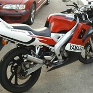 Yamaha tzr 11,69hk solgt