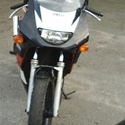 Yamaha tzr 11,69hk solgt