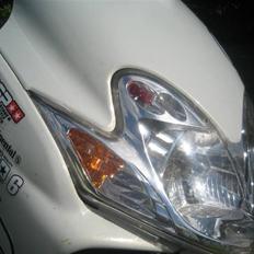 Yamaha Jog R **BYTTET TIL JOG**