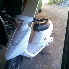 Yamaha jog, byttet til sonic