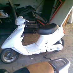 Yamaha jog, byttet til sonic