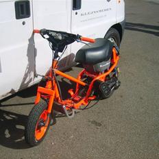 Yamaha jog LC byttet ;(. 