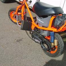 Yamaha jog LC byttet ;(. 