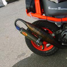 Yamaha jog LC byttet ;(. 