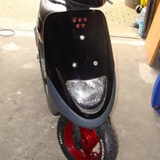 Yamaha Jog Space *SOLGT* :(