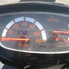 Yamaha Jog Space *SOLGT* :(