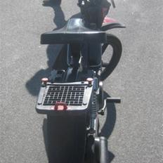 Vespa Super bravo solgt