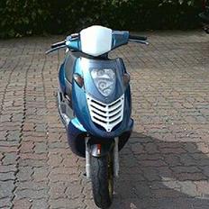 Aprilia Sonic GP - BYTTET TIL RMX