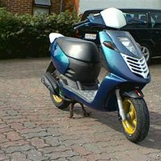 Aprilia Sonic GP - BYTTET TIL RMX