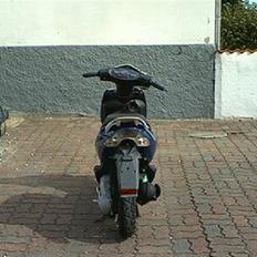 Aprilia Sonic GP - BYTTET TIL RMX